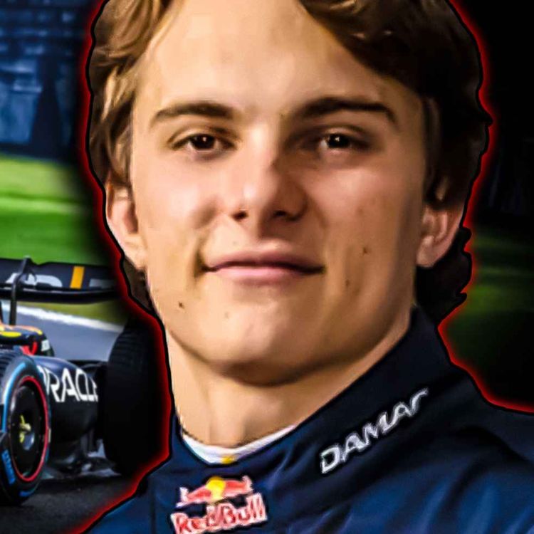 cover art for The political case for Oscar Piastri at Red Bull