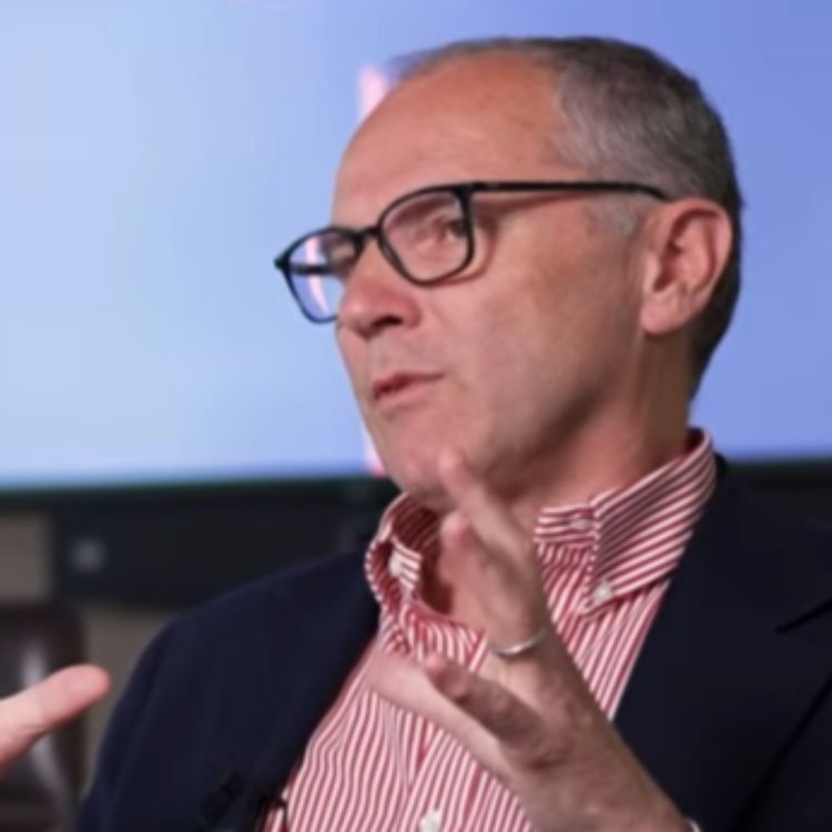 cover art for The F1 Boss Just Gave the Game Away