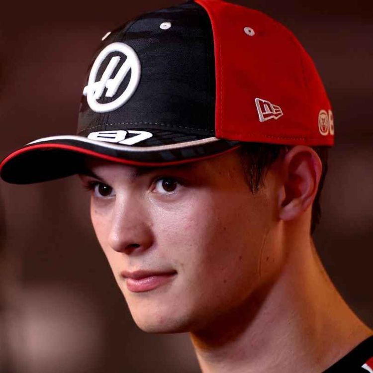 cover art for Bearman keeps blaming drivers the FIA already cleared