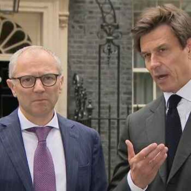 cover art for The Batmobile is EMBARRASSING Formula 1