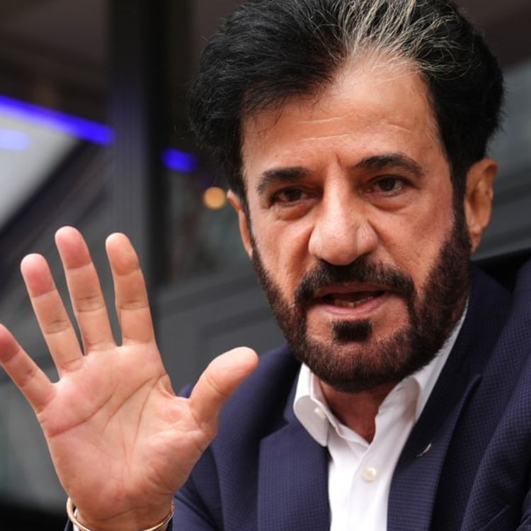 cover art for The FIA just told EVERYONE who actually runs F1