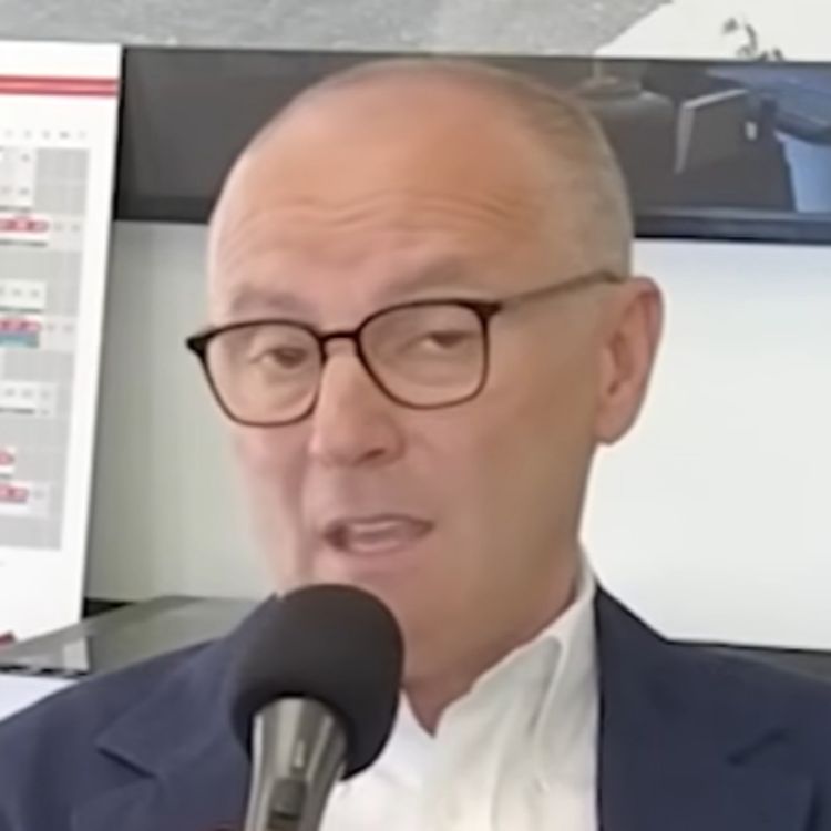 cover art for F1's CEO wants the drivers to shut up