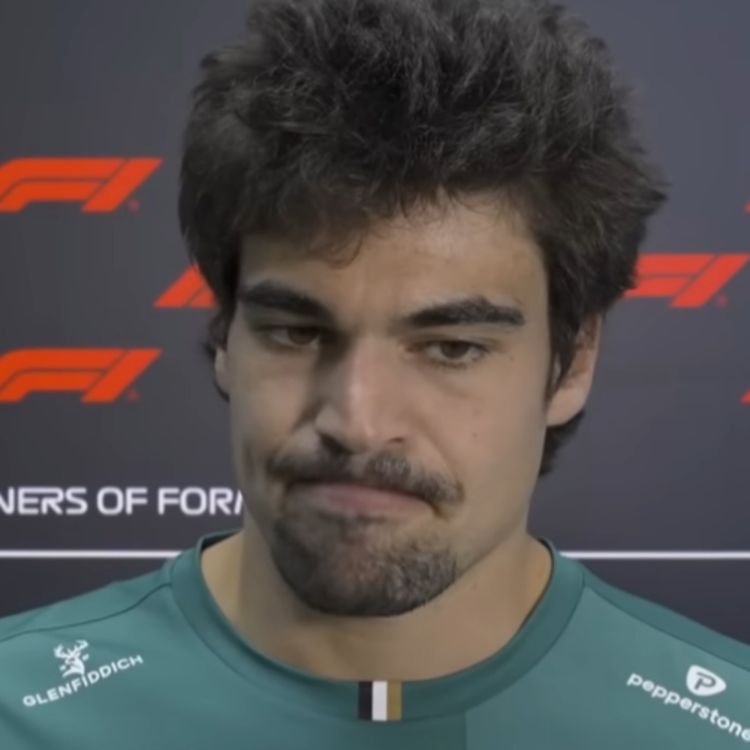 cover art for F1 Suddenly Can’t Ignore Lance Stroll