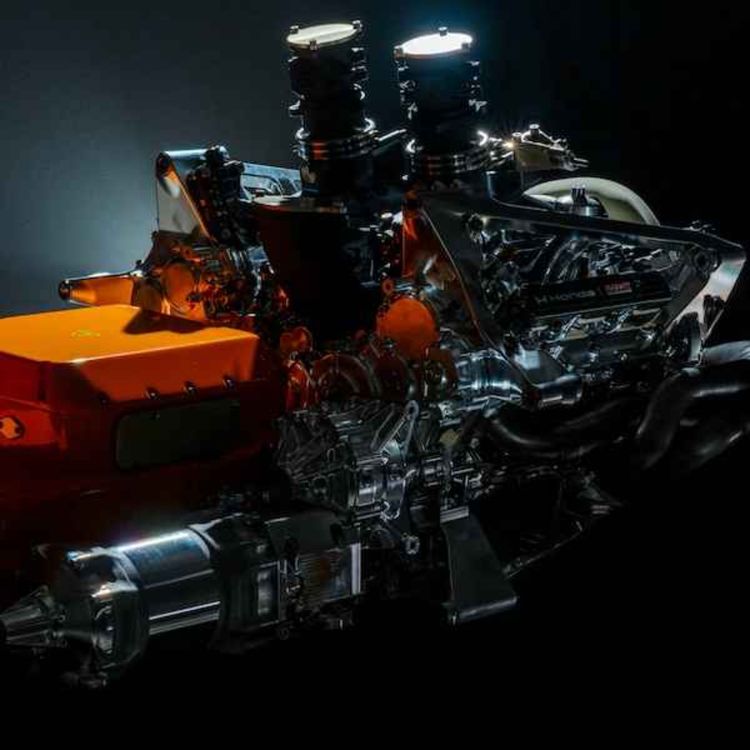 cover art for F1 ABANDONS its 50/50 dream in just four races