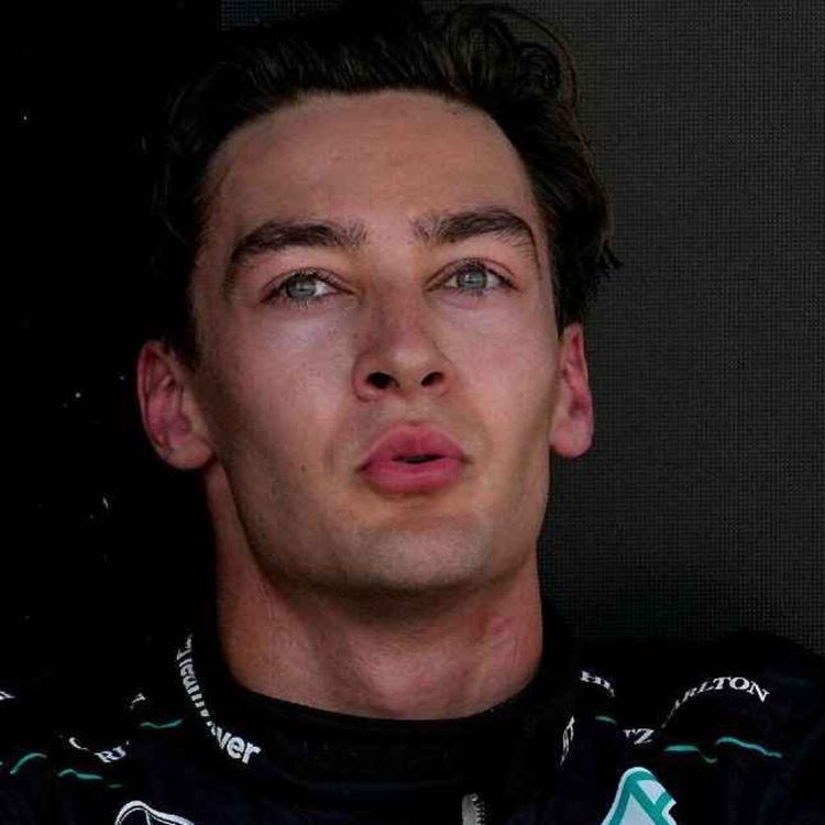 cover art for Has Toto Wolff Already Moved On From George Russell?