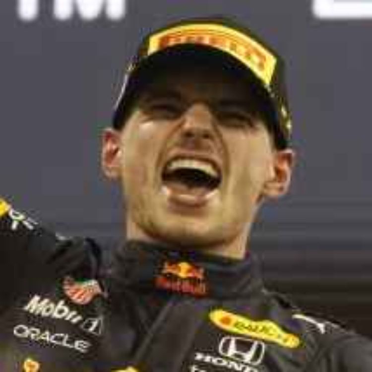 cover art for Max Verstappen Just Sold Out The Nurburgring
