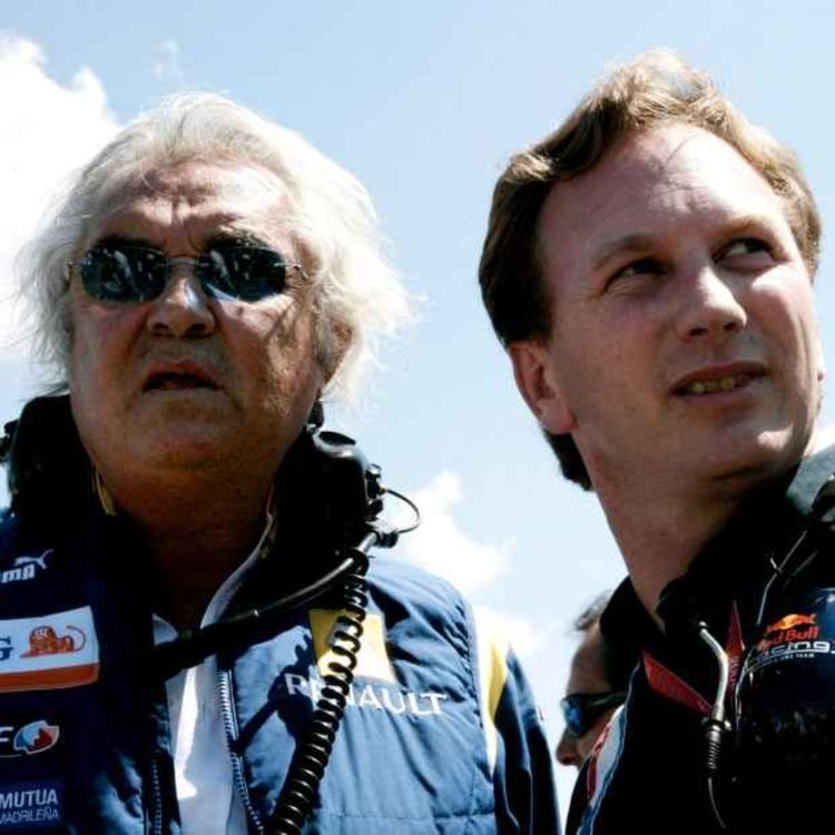 cover art for Mercedes’ Alpine Plan Just Became An FIA Problem
