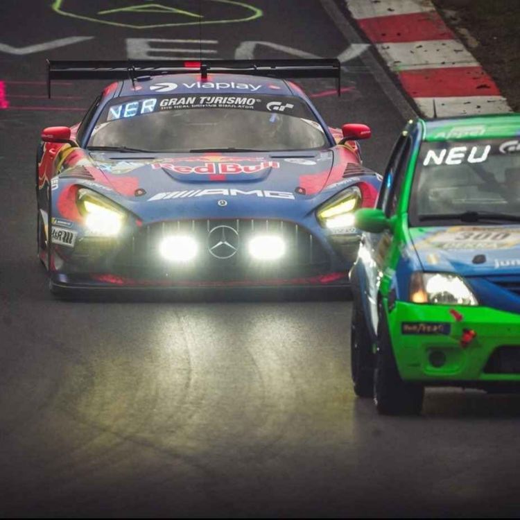 cover art for F1's Silence At The Ring Just Told Us Everything