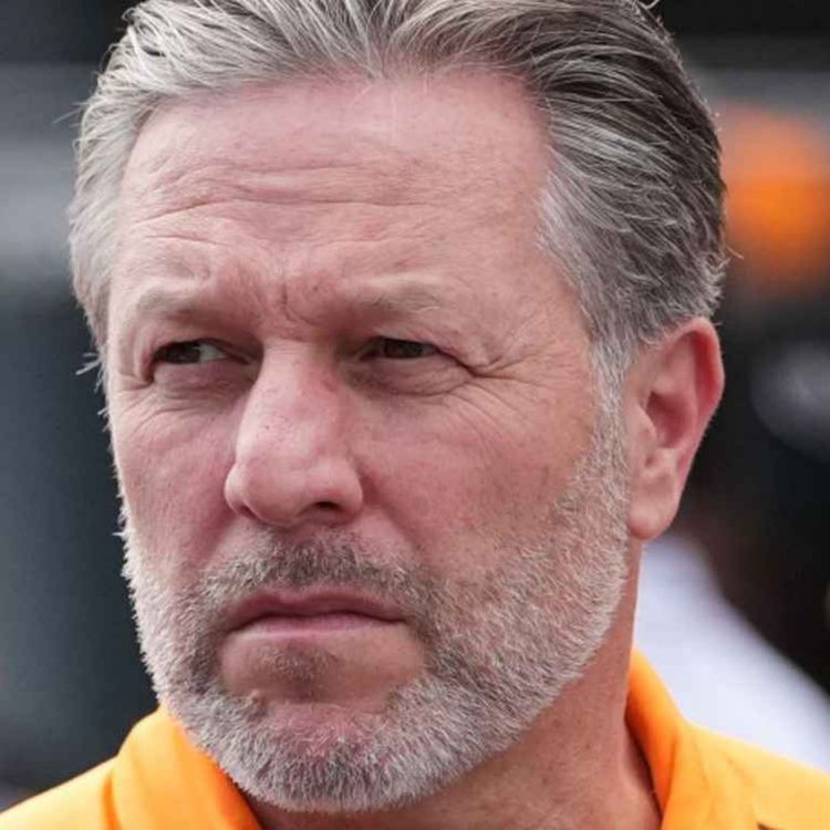 cover art for Red Bull Just SHATTERED McLaren's Playbook