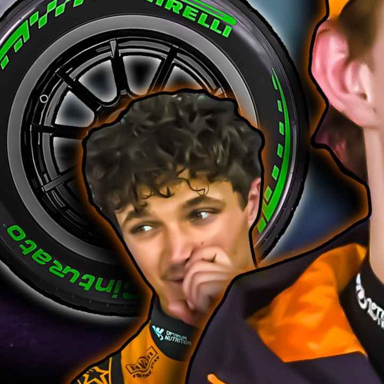 cover art for Papaya Rules Are Eating McLaren In 2026