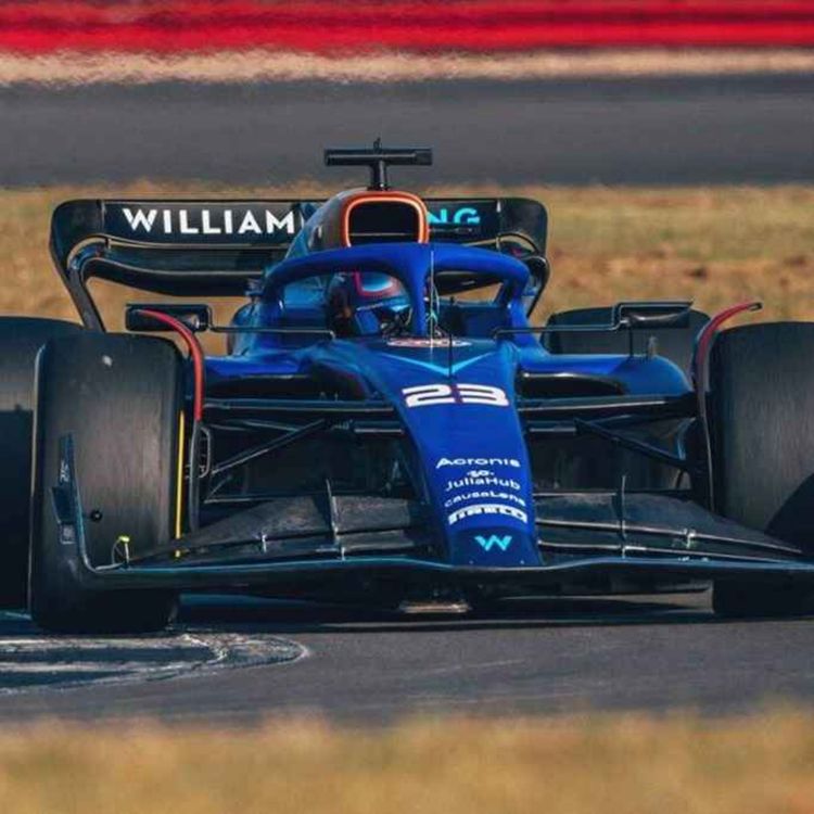 cover art for The Williams Owner Nobody's Allowed To Name