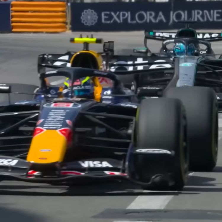 cover art for F1 Froze Red Bull’s Engine, Not Mercedes!