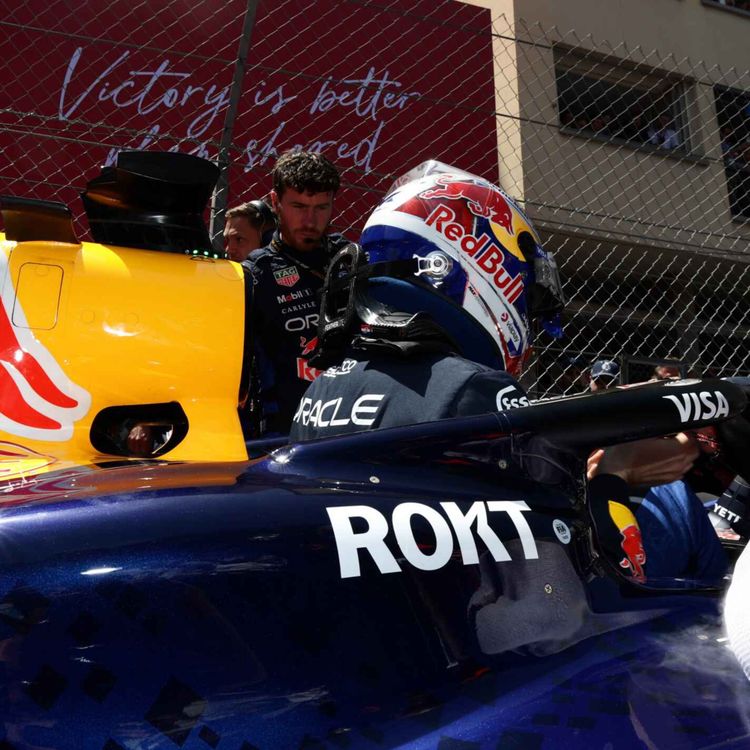 cover art for Verstappen's Engine EMBARRASSED The FIA, Here's My Barcelona Top 5