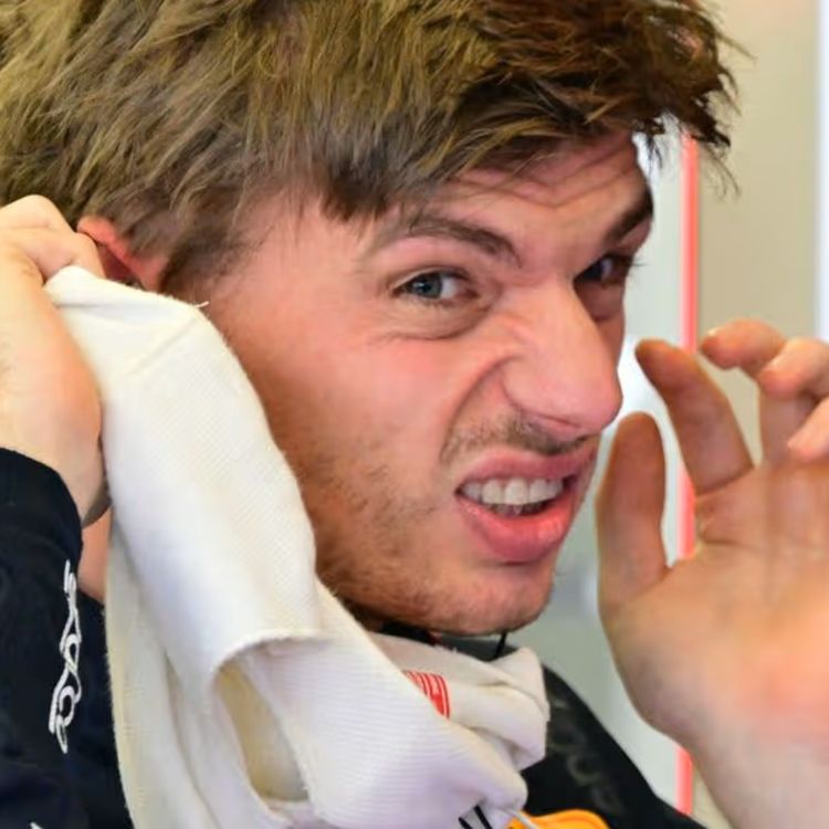 cover art for Max Verstappen Got What He Wanted... But At What Cost?