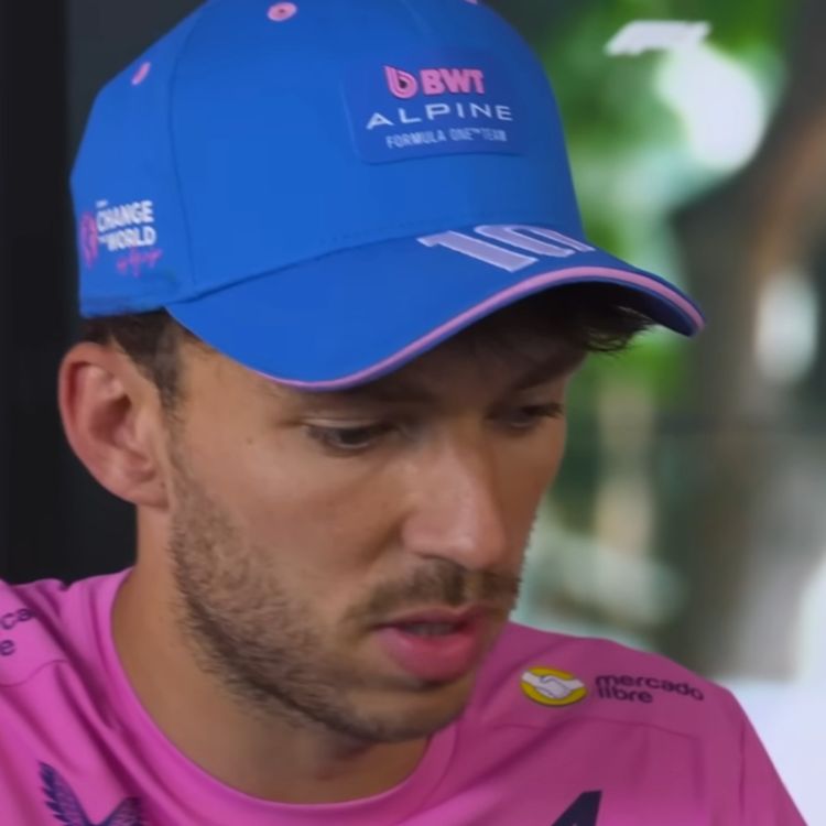 cover art for Gasly Won, But Russell Still Made It Worse