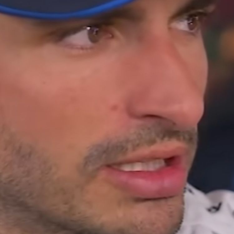 cover art for Sainz Got Fact-Checked! But Williams has a Bigger Problem!