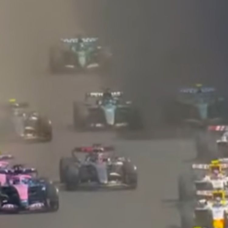 cover art for Can Mercedes Trust Their Car for the Second Half?