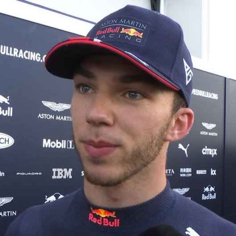 cover art for What F1 Teams Say Before They Sack a Driver
