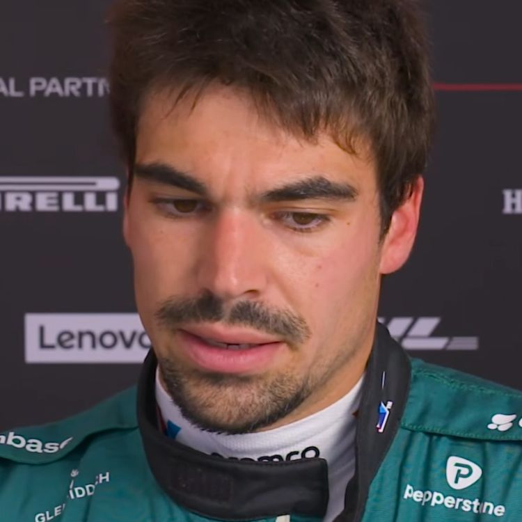 cover art for Aston Martin Could Put Stroll Under Real Pressure (again)