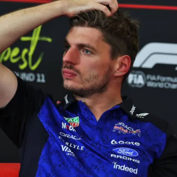 cover art for Red Bull Are Asking Max to Trust a Car I Don’t, Here's my Dutch GP Top 5