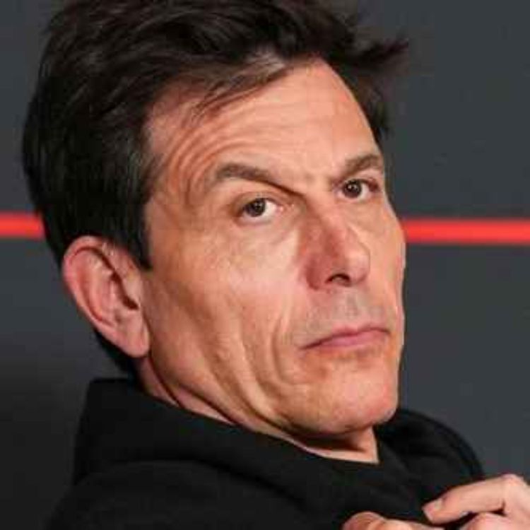 cover art for Toto Wolff’s Ferrari Comments Have Aged VERY Badly