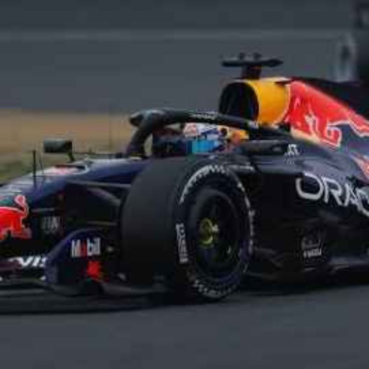 cover art for The Red Bull Engine Crisis