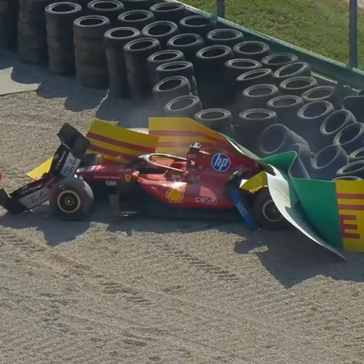 cover art for Ferrari Blew It At Monza | 2026 Italian GP Winners and Losers