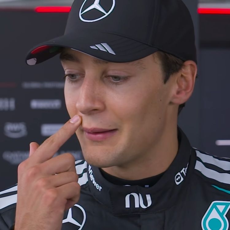 cover art for Did Mercedes Cost Russell Monza?