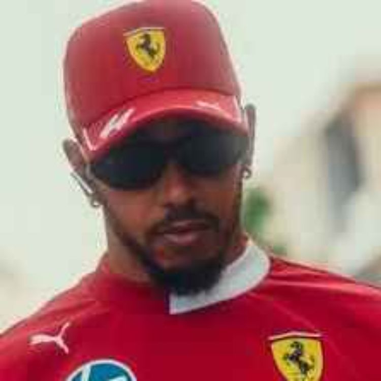 cover art for Hamilton vs Leclerc: Who's Destroying Ferrari?