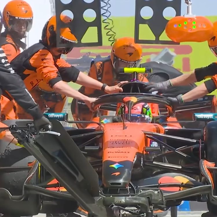cover art for McLaren Let Norris Down | 2026 Madrid GP Winners and Losers