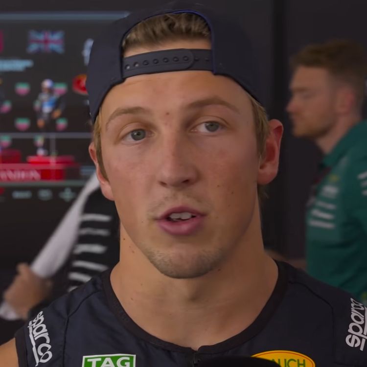 cover art for Liam Lawson’s Red Bull Success Has an Awkward Catch