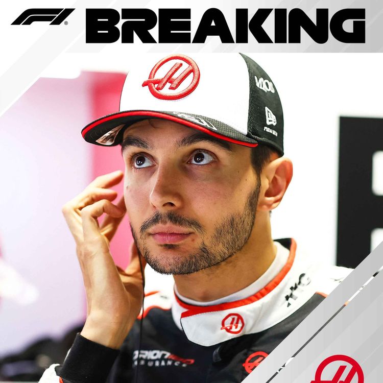 cover art for Esteban Ocon OFFICIALLY OUT of Haas (and F1?)