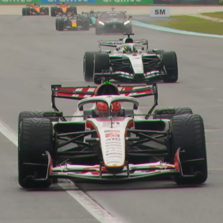 cover art for Sepang Broke F1's Favourite Excuse