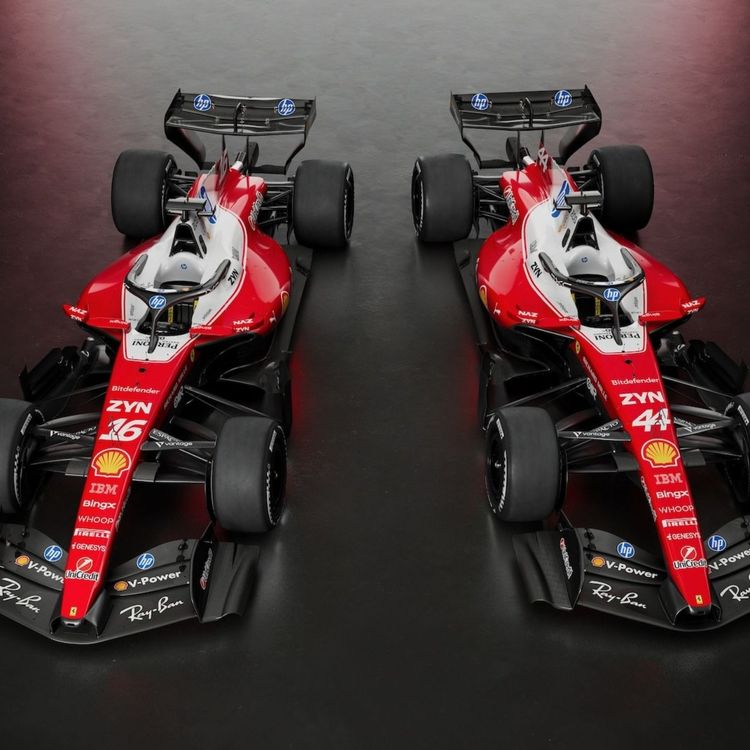 cover art for How Ferrari’s Red Became Someone Else’s Billboard