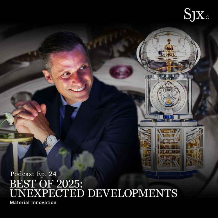 cover art for Ep. 24 - Best of 2025: Surprises and Unexpected Developments