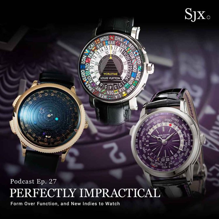 cover art for Ep. 27 - Perfectly Impractical