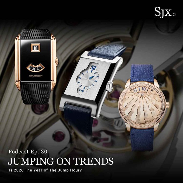 cover art for Ep. 30 - Jumping on Trends