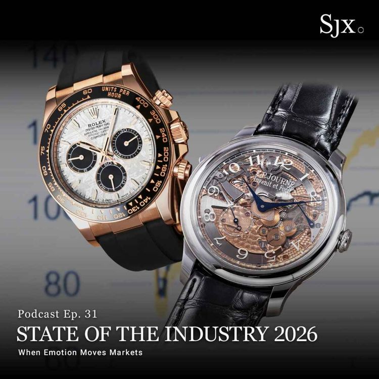 cover art for Ep. 31 - State of the Industry 2026