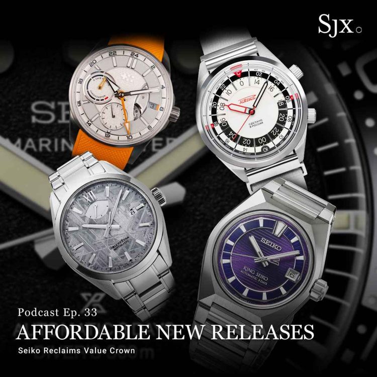 cover art for Ep. 33 - Affordable New Releases