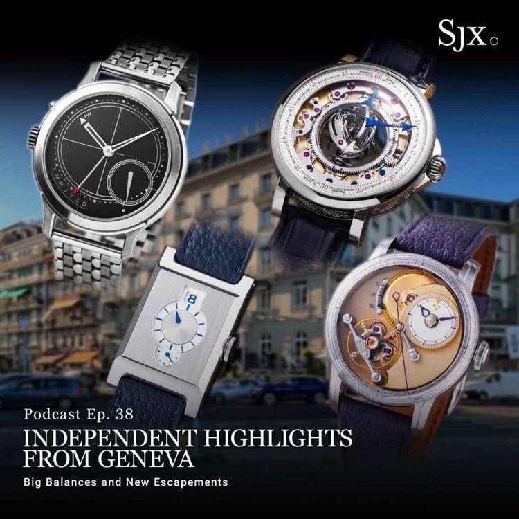 cover art for Ep. 38 - Independent Highlights from Geneva