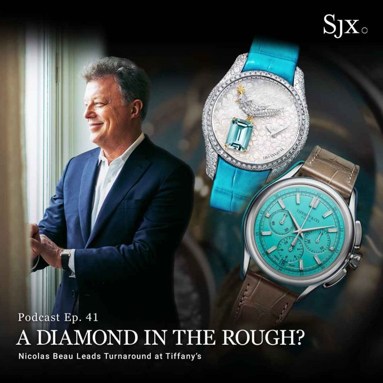 cover art for Ep. 41 - A Diamond in the Rough?