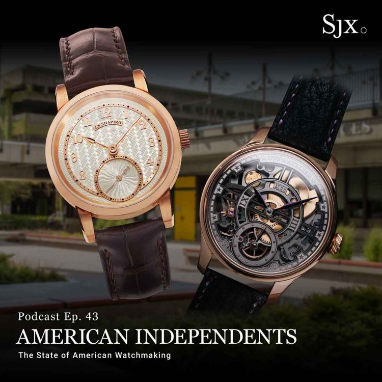 cover art for Ep. 43 - American Independents