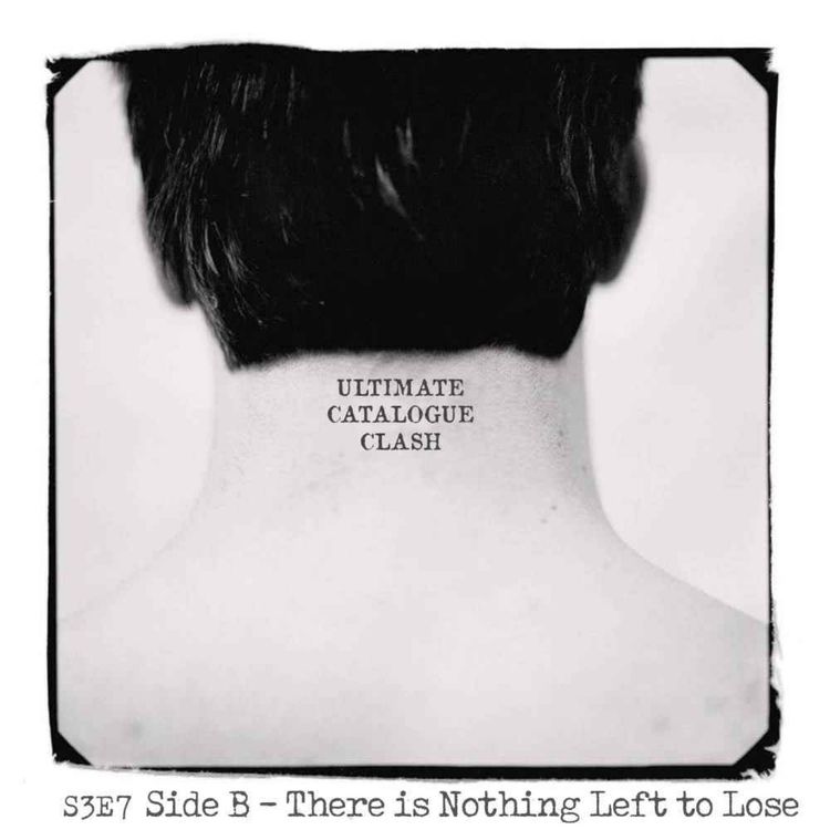 cover art for There Is Nothing Left To Lose - Side B