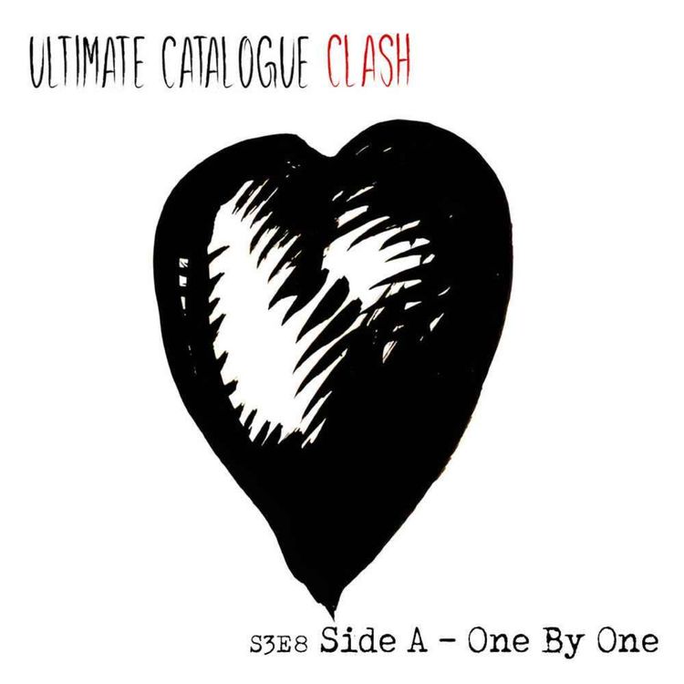 cover art for One By One - Side A
