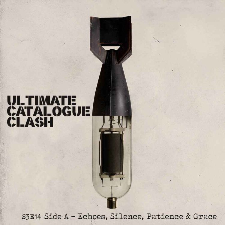 cover art for Echoes, Silence, Patience & Grace - Side A