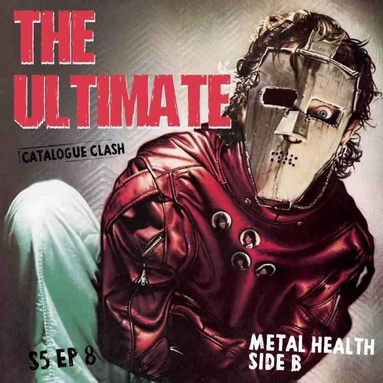 cover art for Metal Health - Side B
