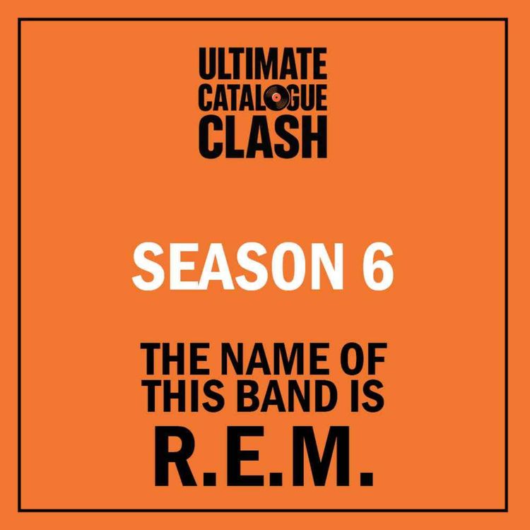 cover art for The name of this band is R.E.M.
