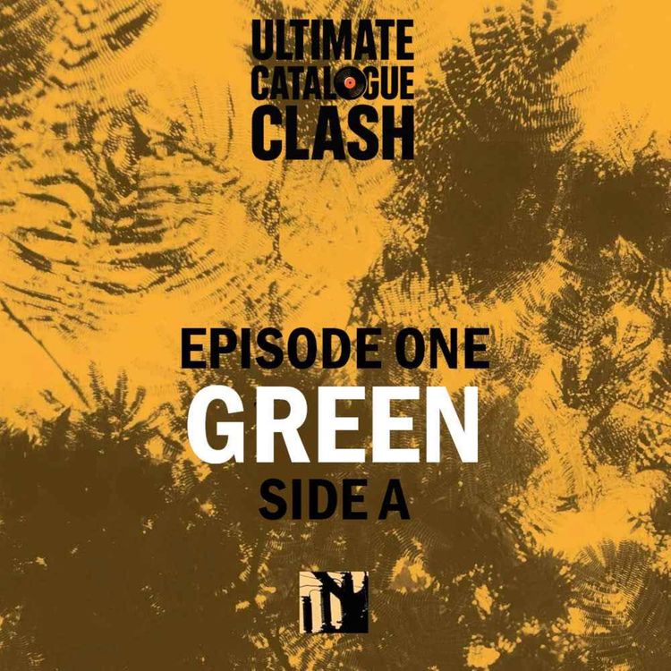 cover art for Green - Side A