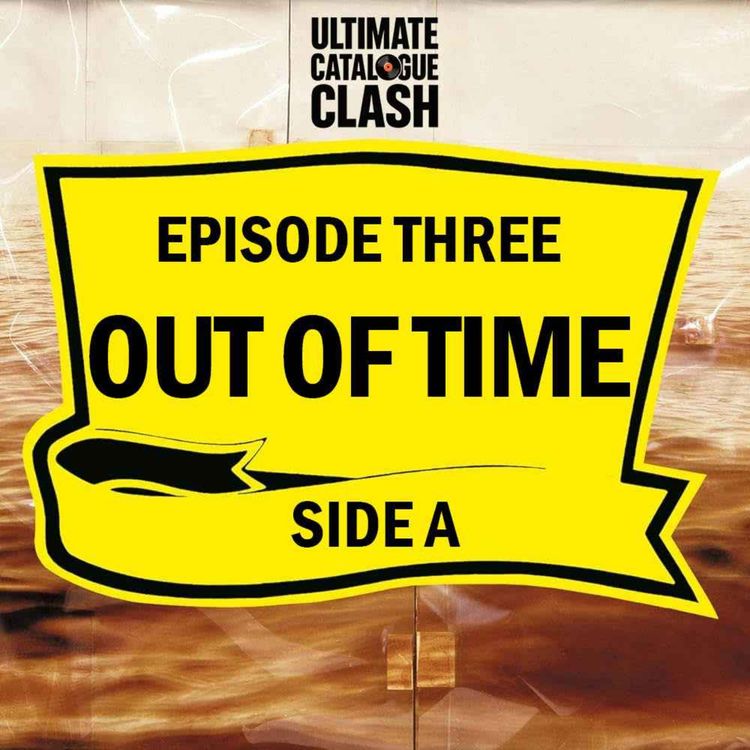 cover art for Out of Time - Side A