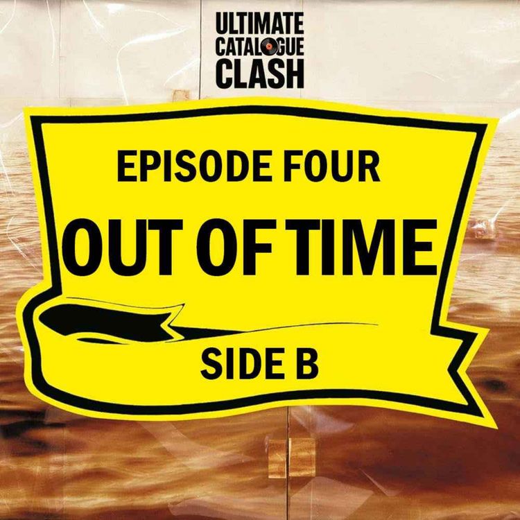 cover art for Out of Time - Side B